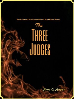 cover image of The Three Judges